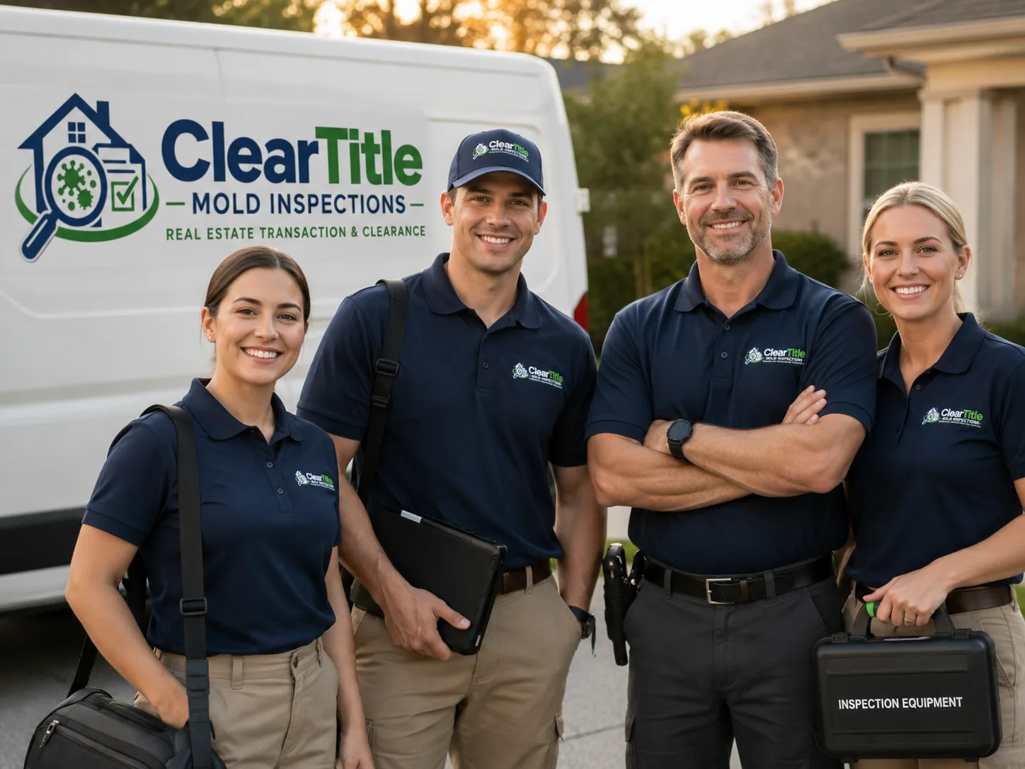 Mold Inspection For Home Sale company in Lamar, PA