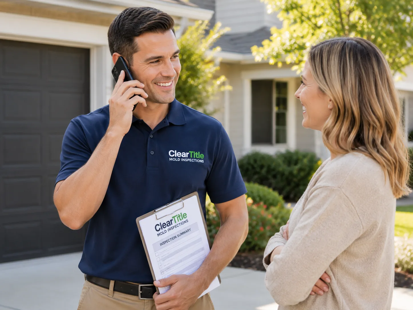 Mold Inspection For Home Sale Lamar, PA FAQs